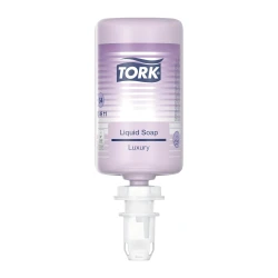 Tork S4 mydło w płynie luksusowe i delikatne 6 x 1000 ml